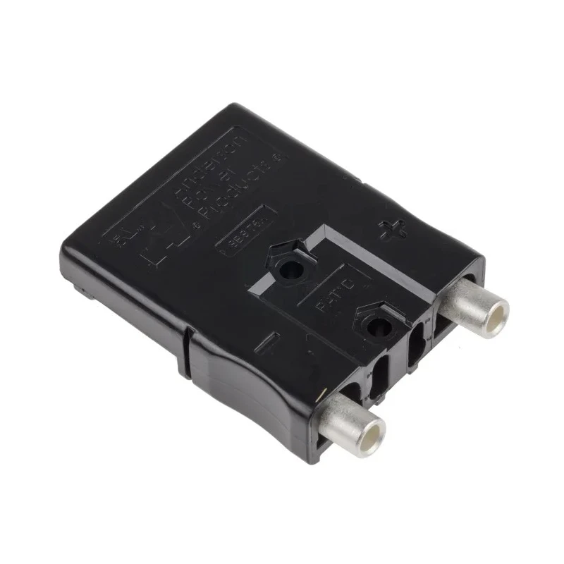Anderson Power Products 2 Way Male Battery Connector Cable 600V 110A SBS75X