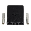 Anderson Power Products 2 Way Male Battery Connector Cable 600V 110A SBS75X