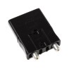 Anderson Power Products Heavy Duty Power Connector Crimp 2 Way Male 110A 600V SBS75X6MMAUX
