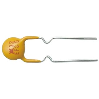 Littelfuse 0.5 A Resettable Fuse 32V dc AHEF050