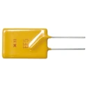 Littelfuse 5 A Resettable Fuse 32V dc Radial Lead Orientation AHEF500