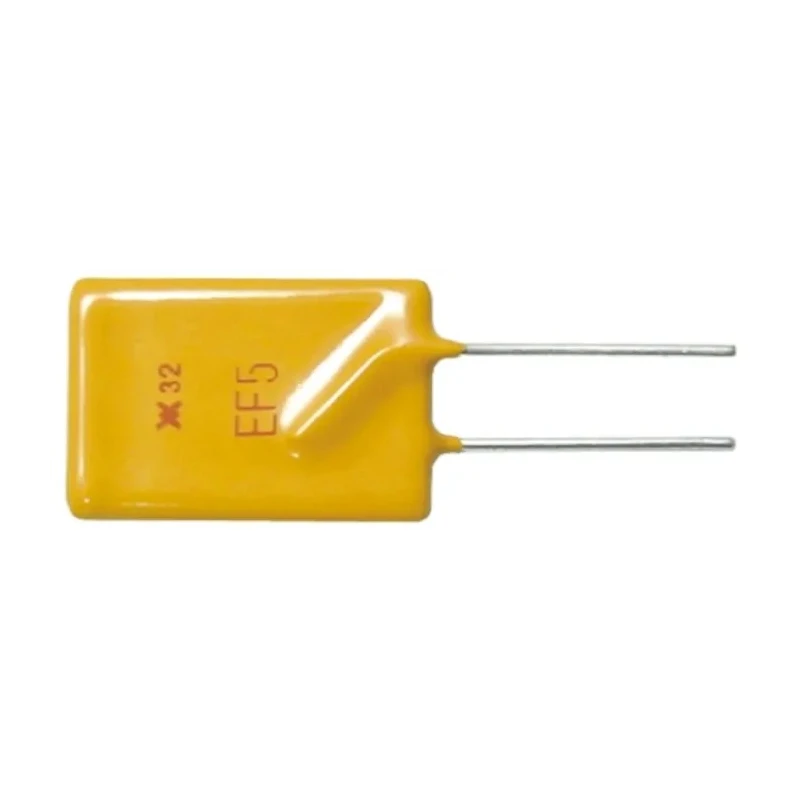 Littelfuse 5 A Resettable Fuse 32V dc Radial Lead Orientation AHEF500