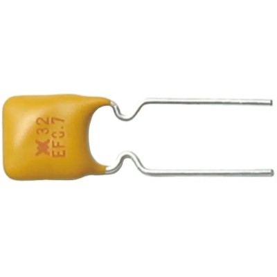 Littelfuse 0.7 A Resettable Fuse 32V dc Radial Lead AHEF070