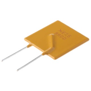 Littelfuse 7.5 A Resettable Fuse 32V DC Radial Lead AHEF750