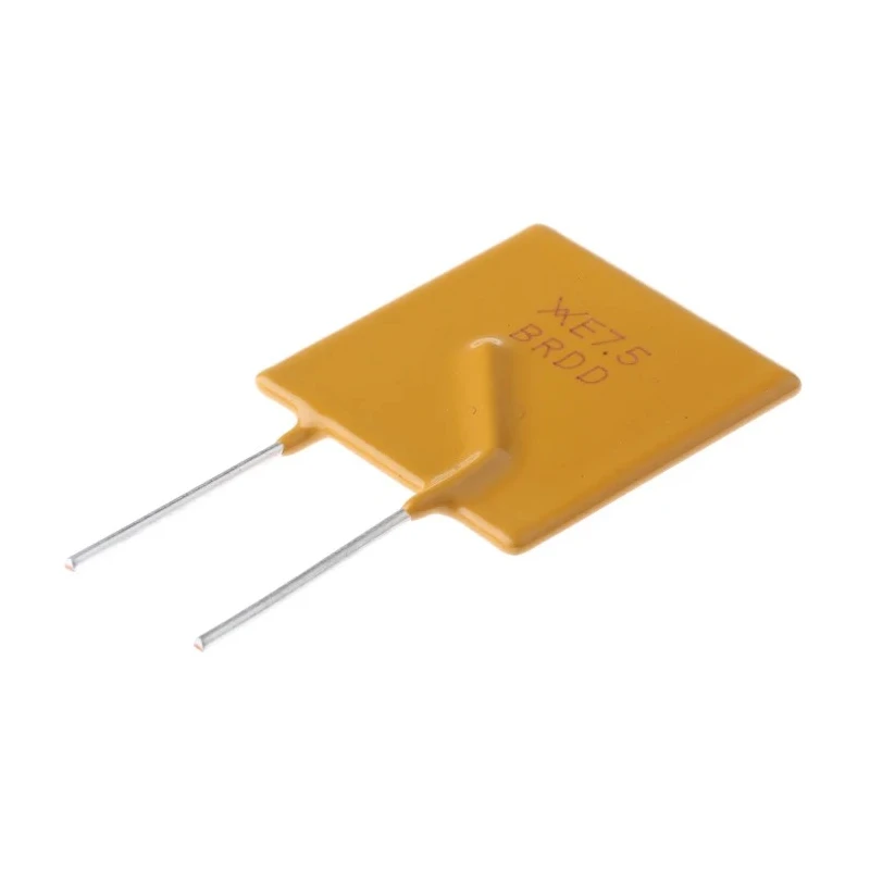 Littelfuse 7.5 A Resettable Fuse 32V DC Radial Lead AHEF750