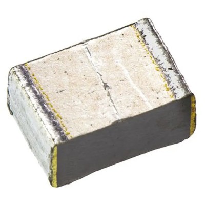 Panasonic Film Capacitor, 100 pF, 50 V dc, 50V ac, Surface Mount, Series ECHU1H101GX5