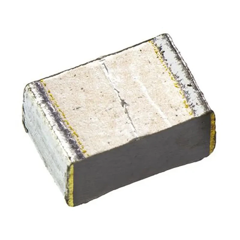 Panasonic Film Capacitor, 100 pF, 50 V dc, 50V ac, Surface Mount, Series ECHU1H101GX5
