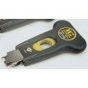 Davum-Tmc Crimp Extraction Tool for GX-3 Series Pin Contacts Size 14, 16, 18, 20 GX3