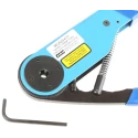 Glenair  Crimp Tool Frame for Glenair/M22520/4-01 Size 16 Contacts GS100
