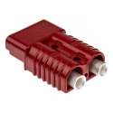 Anderson Power Products SB175 Series 2 Way Male Battery Connector, Straight Cable Mount, 600V, 280A SB175
