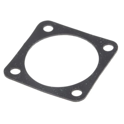 Glenair VG95234 Connector Seal Flange diameter 29.4 mm for use with Front-Mounted Square Flange Receptacles VG95234