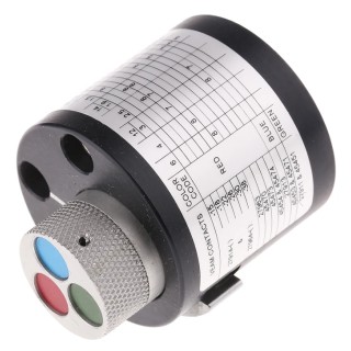 Glenair ITS Series Turret Head Tool for MIL-DTL-5015 Circular Connectors VH435