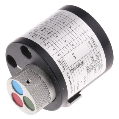 Glenair ITS Series Turret Head Tool for MIL-DTL-5015 Circular Connectors VH435