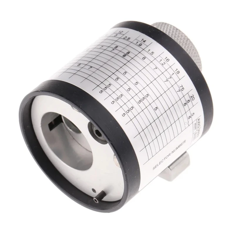 Glenair ITS Series Turret Head Tool for MIL-DTL-5015 Circular Connectors VH435