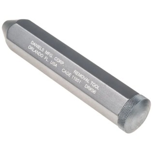 Glenair Crimp Extraction Tool, ITS Series, Extraction Tool Contact Size 12 AWG DRK96