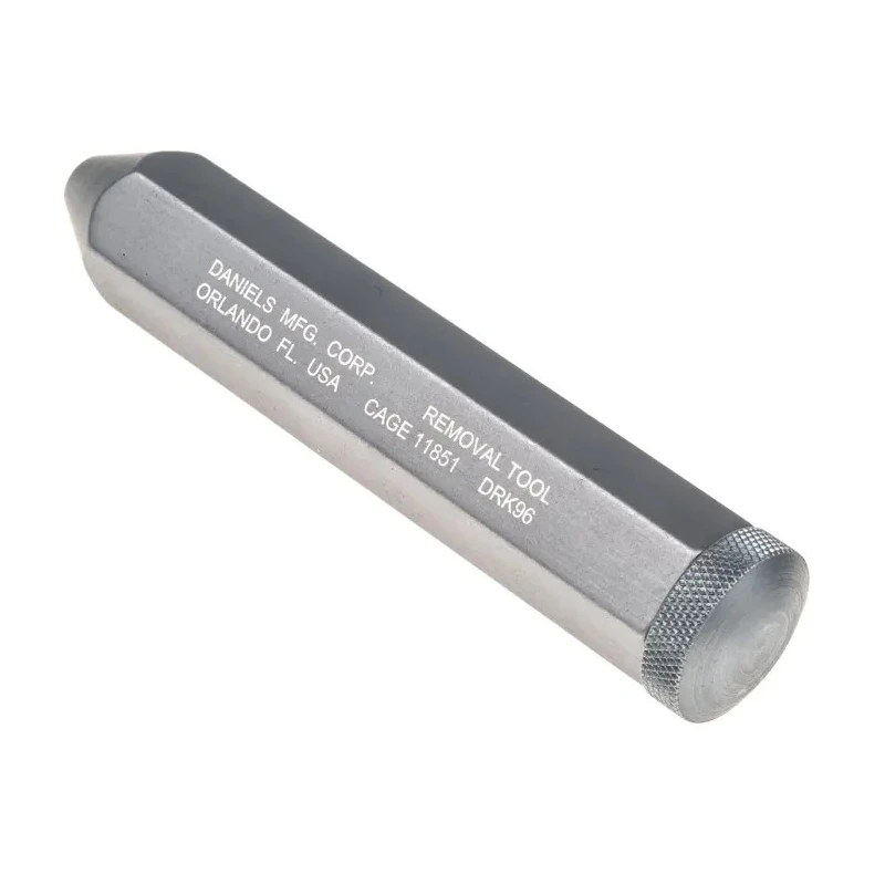 Glenair Crimp Extraction Tool, ITS Series, Extraction Tool Contact Size 12 AWG DRK96