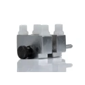 RS PRO Drill Vice Mini Vice 18mm Opening with Adjustable Nylon Pins 162-5354