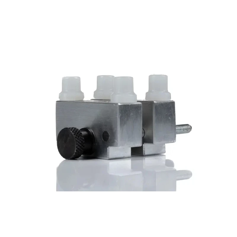 RS PRO Drill Vice Mini Vice 18mm Opening with Adjustable Nylon Pins 162-5354