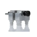 RS PRO Drill Vice Mini Vice 18mm Opening with Adjustable Nylon Pins 162-5354
