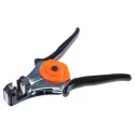 SES Sterling SES-4010 Series Insulated Polyvinyl Chloride Wire Stripper 1.5 to 6 mm Stripping Range 180mm Overall 4010008000