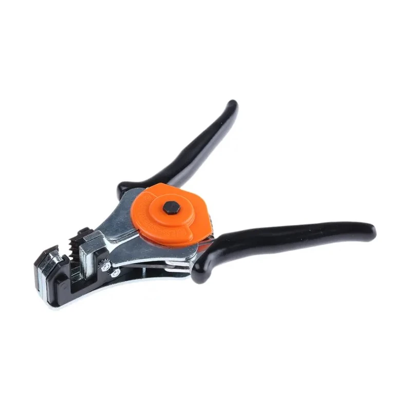 SES Sterling SES-4010 Series Insulated Polyvinyl Chloride Wire Stripper 1.5 to 6 mm Stripping Range 180mm Overall 4010008000