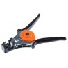 SES Sterling SES-4010 Series Insulated Polyvinyl Chloride Wire Stripper 1.5 to 6 mm Stripping Range 180mm Overall 4010008000