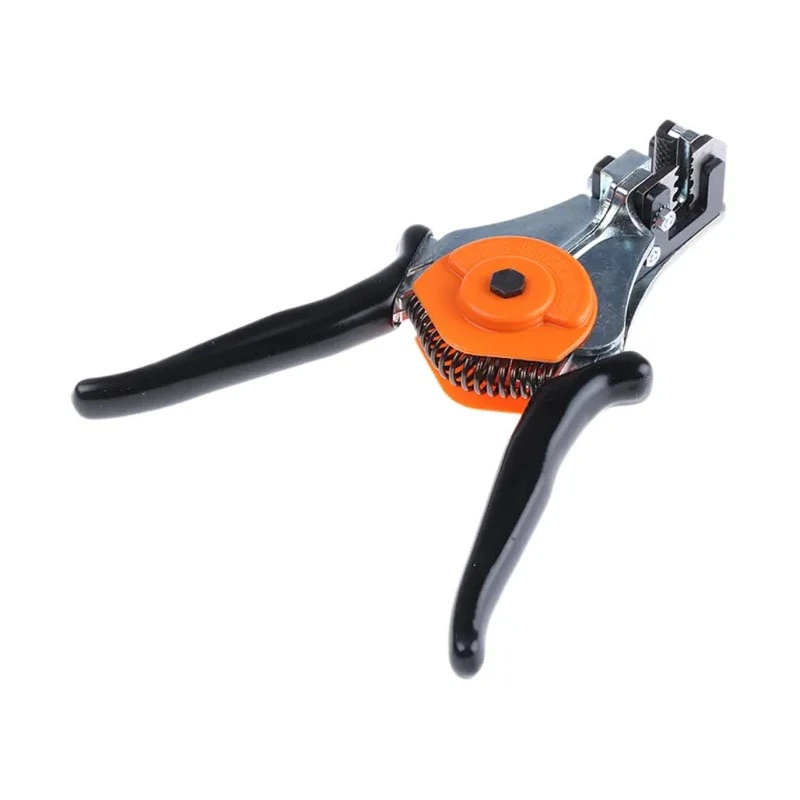 SES Sterling SES-4010 Series Insulated Polyvinyl Chloride Wire Stripper 1.5 to 6 mm Stripping Range 180mm Overall 4010008000