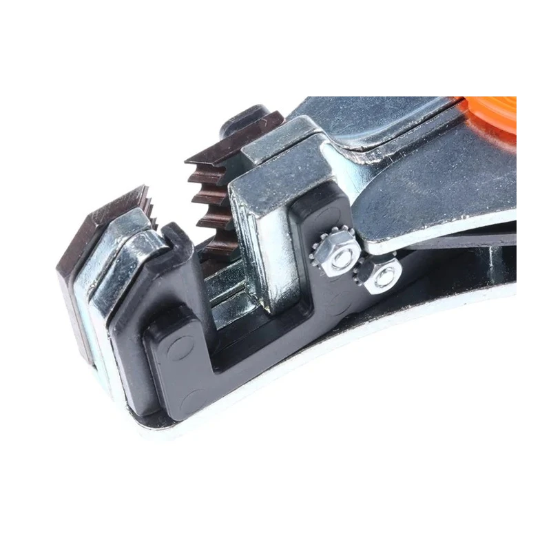 SES Sterling SES-4010 Series Insulated Polyvinyl Chloride Wire Stripper 1.5 to 6 mm Stripping Range 180mm Overall 4010008000