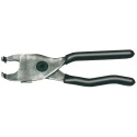 SES Sterling Bushing Plier Serrated, 180mm Overall, Comfort Grip Polyamide 6 Handle, Model 06550001000