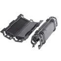 Raytech Rapid Joint Cable Joint Kit Multiple Branch Pre Filled Enclosure with Plastic Fillers and Cable Ties 225449-001