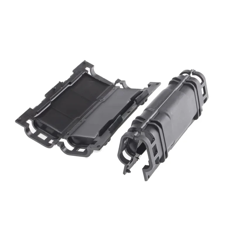 Raytech Rapid Joint Cable Joint Kit Multiple Branch Pre Filled Enclosure with Plastic Fillers and Cable Ties 225449-001