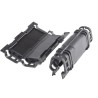Raytech Rapid Joint Cable Joint Kit Multiple Branch Pre Filled Enclosure with Plastic Fillers and Cable Ties 225449-001