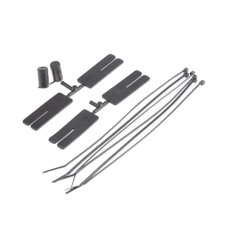Raytech Rapid Joint Cable Joint Kit Multiple Branch Pre Filled Enclosure with Plastic Fillers and Cable Ties 225449-001