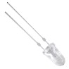 Nichia 3.2 V Green LED 5 mm (T-1 3/4) Through Hole NSPG500DS