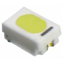 Nichia 3.2 V White LED 3020 Surface Mount, 35mA Forward Current, 123mW Power Dissipation NSSW100D