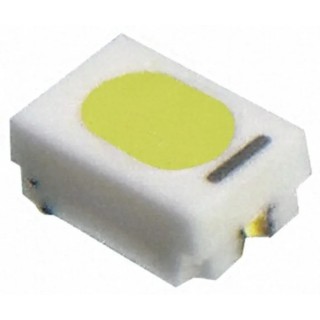 Nichia 3.2 V White LED 3020 Surface Mount, 35mA Forward Current, 123mW Power Dissipation NSSW100D