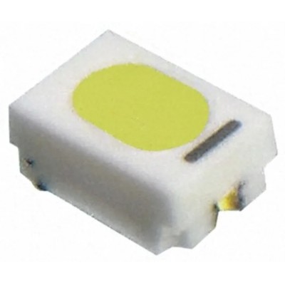 Nichia 3.2 V White LED 3020 Surface Mount, 35mA Forward Current, 123mW Power Dissipation NSSW100D
