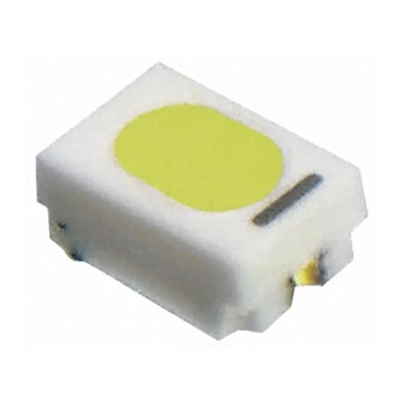 Nichia 3.2 V White LED 3020 Surface Mount, 35mA Forward Current, 123mW Power Dissipation NSSW100D