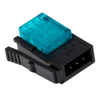 3M 3-Way IDC Connector Male for Cable, 1 Row 37103-A124-00E MB