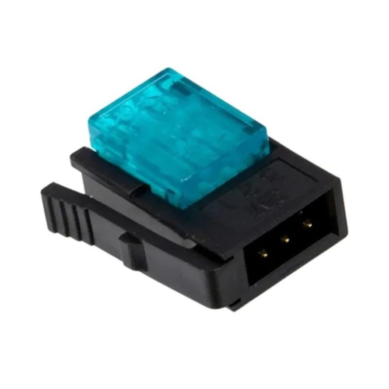 3M 3-Way IDC Connector Male for Cable, 1 Row 37103-A124-00E MB