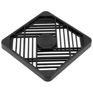 Essentra Fan Mounted Filter Stainless Steel Polyethylene Terephthalate Fibreglass Reinforced Nylon Frame 120 mm RCP-120-T