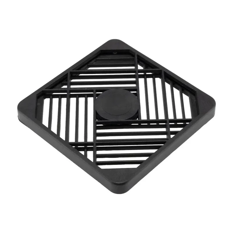 Essentra Fan Mounted Filter Stainless Steel Polyethylene Terephthalate Fibreglass Reinforced Nylon Frame 120 mm RCP-120-T