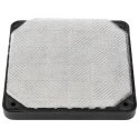 Essentra Fan Mounted Filter Stainless Steel Polyethylene Terephthalate Fibreglass Reinforced Nylon Frame 120 mm RCP-120-T