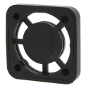 Essentra Polyethylene Terephthalate Stainless Steel Fan Mounted Filter 40 mm Frame Fibreglass Reinforced Nylon RCP-040-T