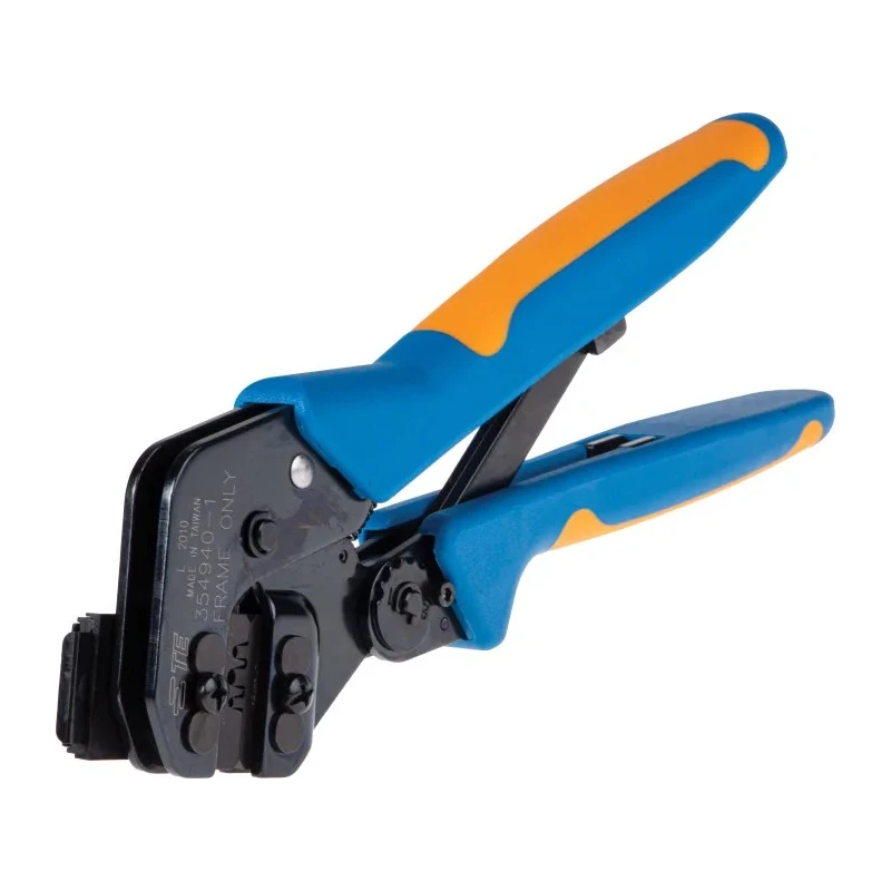 TE Connectivity Pro-Crimper III Manual Hand Crimp Tool for Multimate Type VI & Type III+ Contacts 58495-1