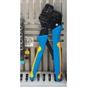 TE Connectivity Pro-Crimper III Manual Hand Crimp Tool for Multimate Type VI & Type III+ Contacts 58495-1