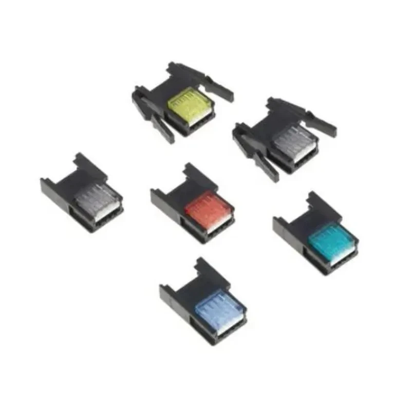 3M 3-Way IDC Connector Female for Cable 3 Contacts 1 Row 32V AC 3A Current 37303-A165-00E MB