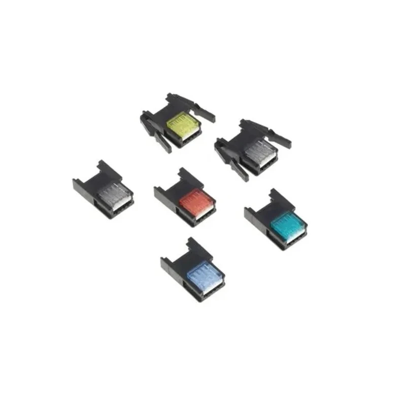 3M 4-Way IDC Connector Female for Cable, 1 Row 37304-A206-00E MB