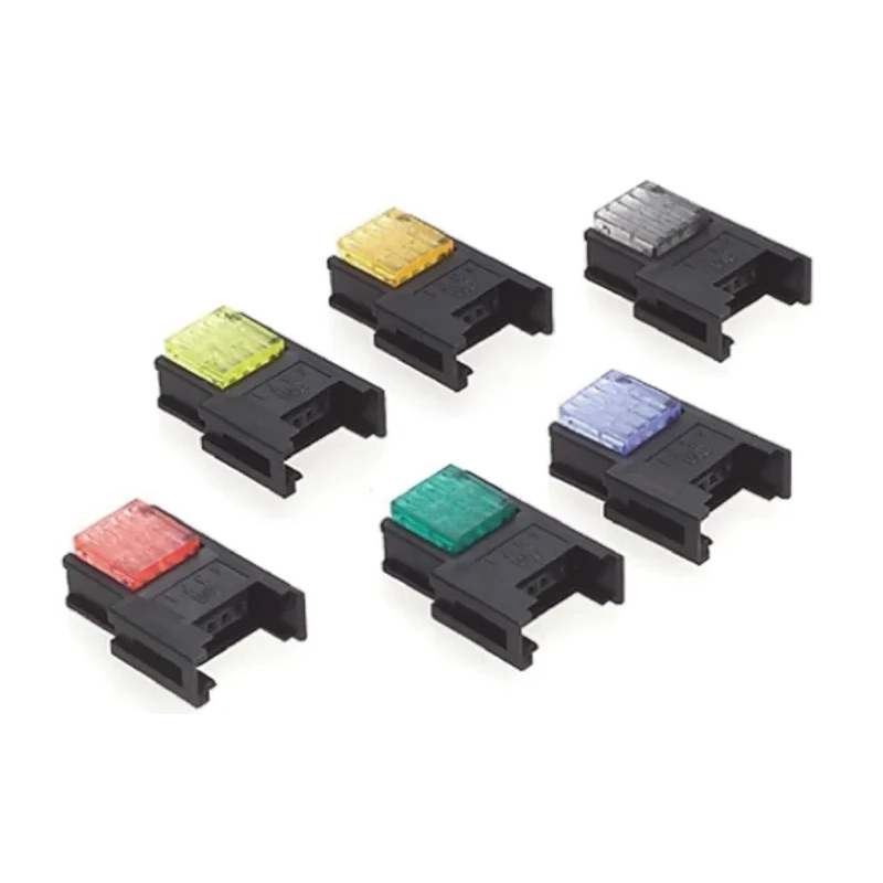 3M 4-Way IDC Connector Female for Cable, 1 Row, 3A Current, 32V AC, Gold over Nickel Plating 37304-A206-00E MB