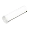 Bivar Panel Mount 1-Way Straight Rigid LED Light Pipe Clear 3 mm PLP2-375